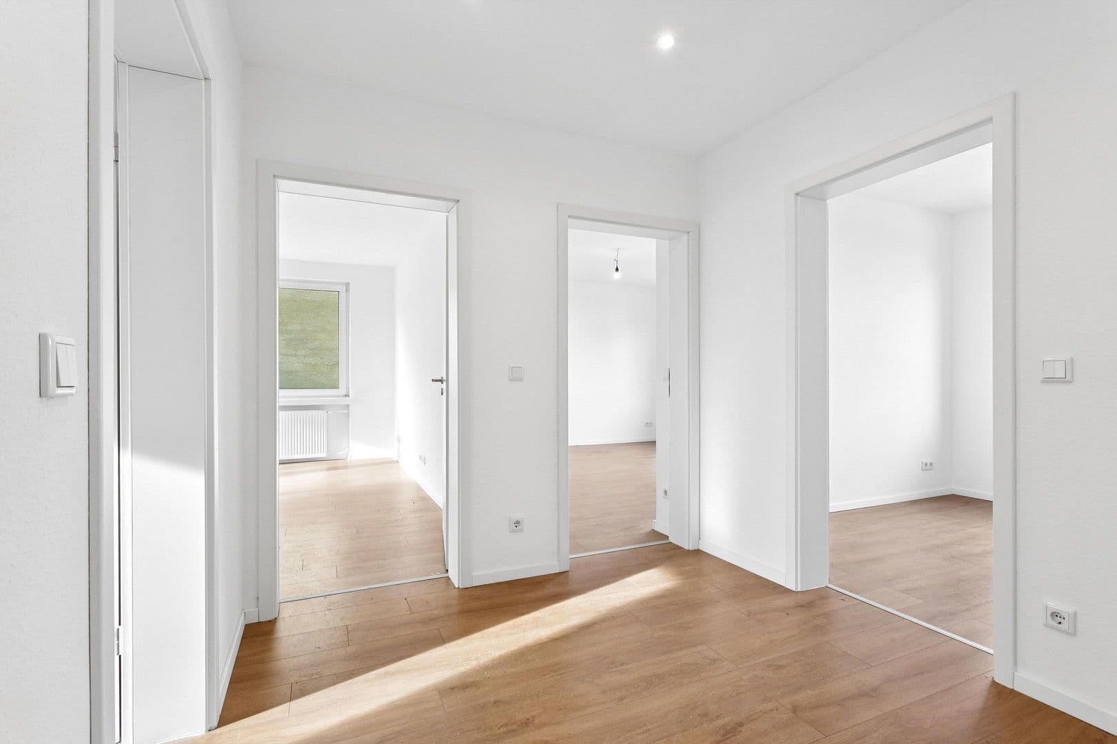 Pronájem bytu 3+1 75 m², Bad Rothenfelde, Dolní Sasko Pronájem bytu 3+1 75 m², Bad Rothenfelde, Dolní Sasko