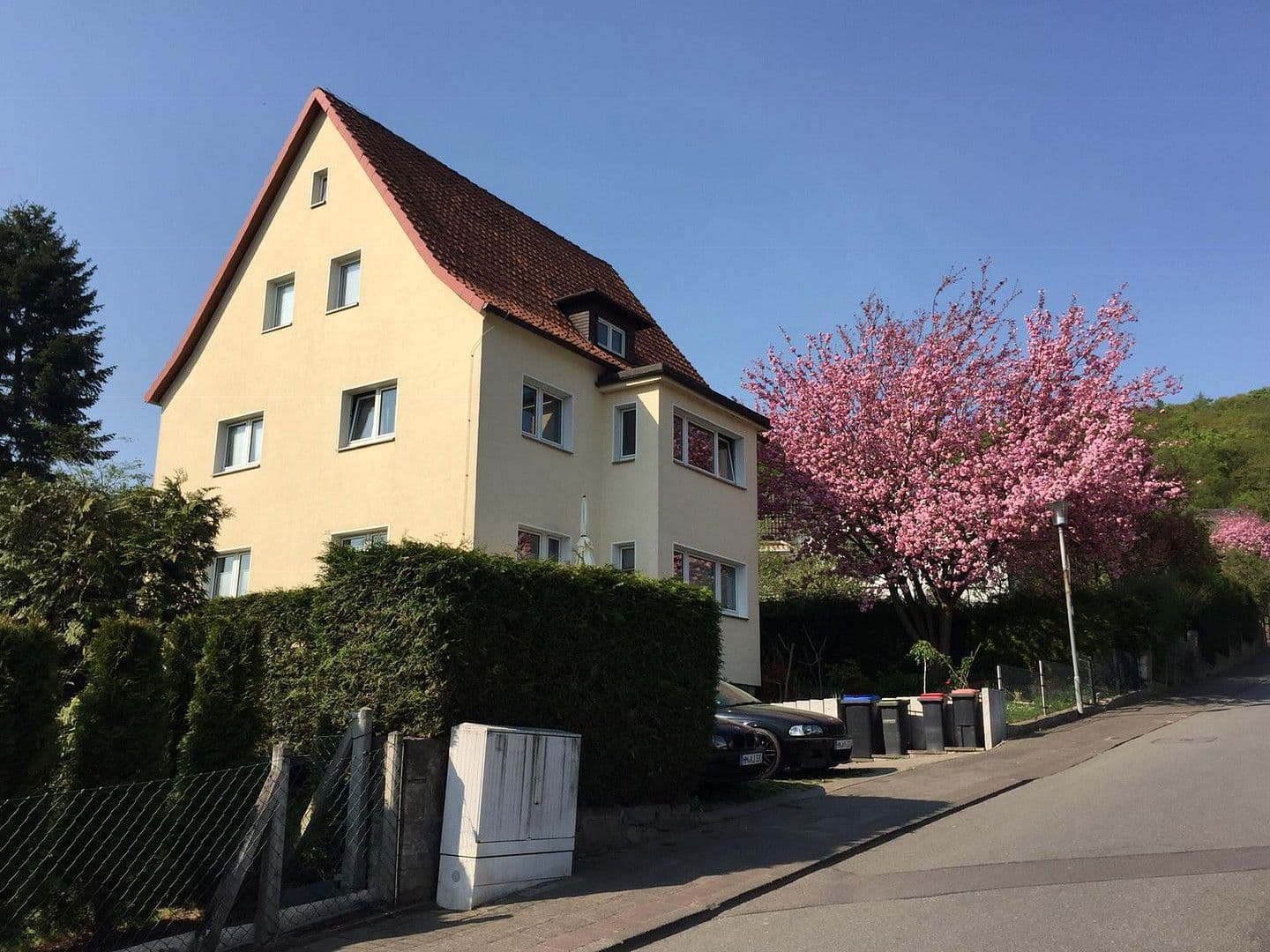 Prodej domu 238 m², pozemek 676 m², Maulbeerallee 1, Bad Pyrmont, Dolní Sasko Prodej domu 238 m², pozemek 676 m², Maulbeerallee 1, Bad Pyrmont, Dolní Sasko