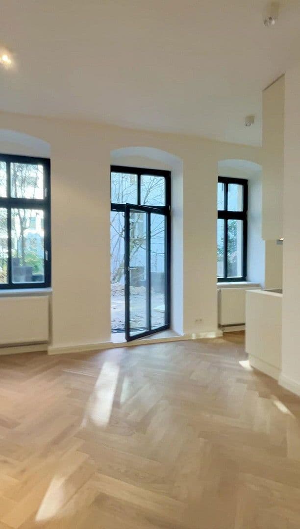 Pronájem bytu 1+1 40 m², Schöneberger Straße 9, Berlin, Berlín Pronájem bytu 1+1 40 m², Schöneberger Straße 9, Berlin, Berlín