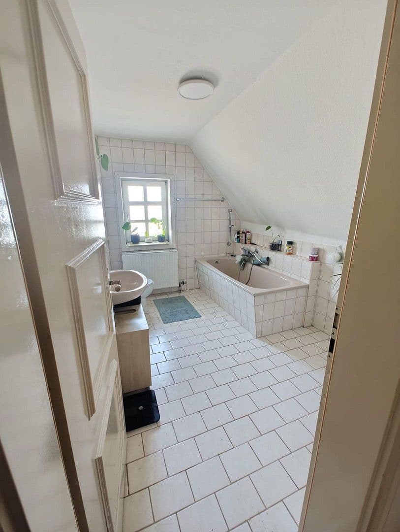 Pronájem bytu 2+1 58 m², Auf der Heide 4, Frankenberg (Eder), Hessen Pronájem bytu 2+1 58 m², Auf der Heide 4, Frankenberg (Eder), Hessen