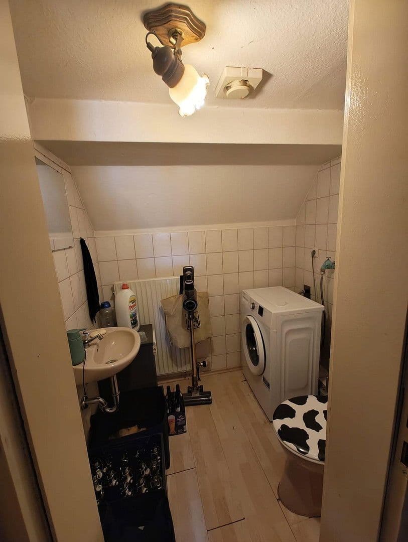 Pronájem bytu 2+1 58 m², Auf der Heide 4, Frankenberg (Eder), Hessen Pronájem bytu 2+1 58 m², Auf der Heide 4, Frankenberg (Eder), Hessen