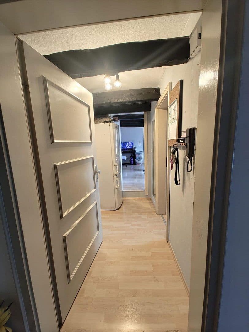 Pronájem bytu 2+1 58 m², Auf der Heide 4, Frankenberg (Eder), Hessen Pronájem bytu 2+1 58 m², Auf der Heide 4, Frankenberg (Eder), Hessen