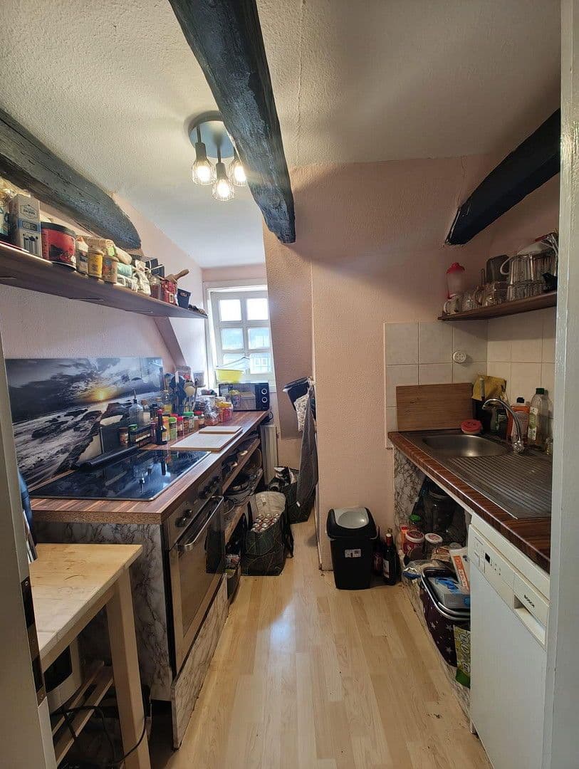 Pronájem bytu 2+1 58 m², Auf der Heide 4, Frankenberg (Eder), Hessen Pronájem bytu 2+1 58 m², Auf der Heide 4, Frankenberg (Eder), Hessen