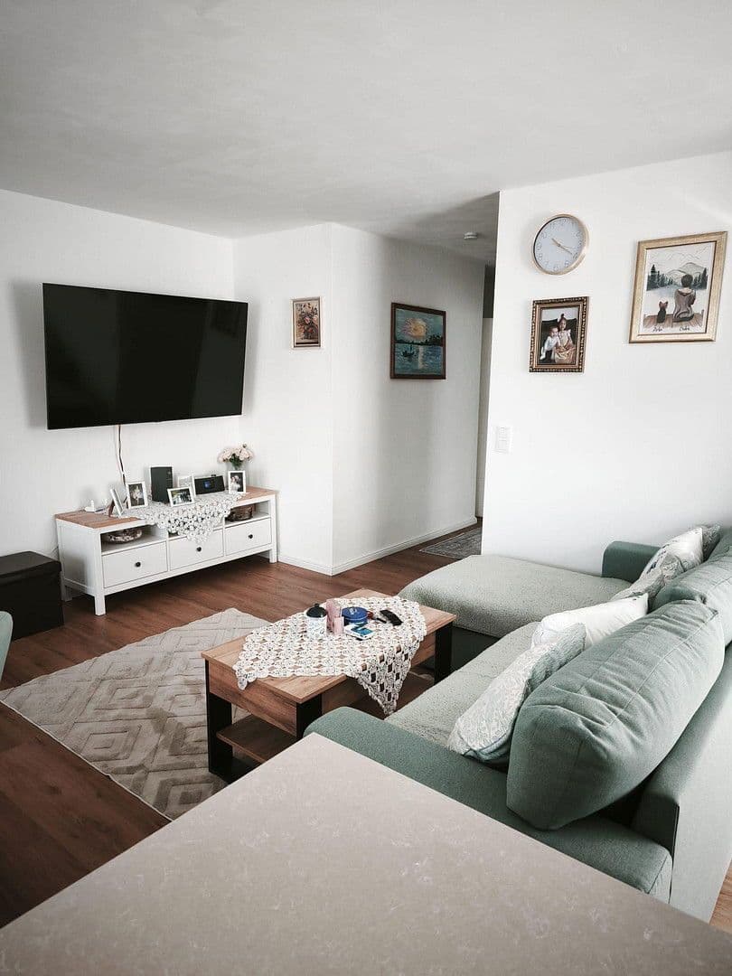 Prodej bytu 3+1 82 m², Laufenburg (Baden), Bádensko-Württembersko Prodej bytu 3+1 82 m², Laufenburg (Baden), Bádensko-Württembersko