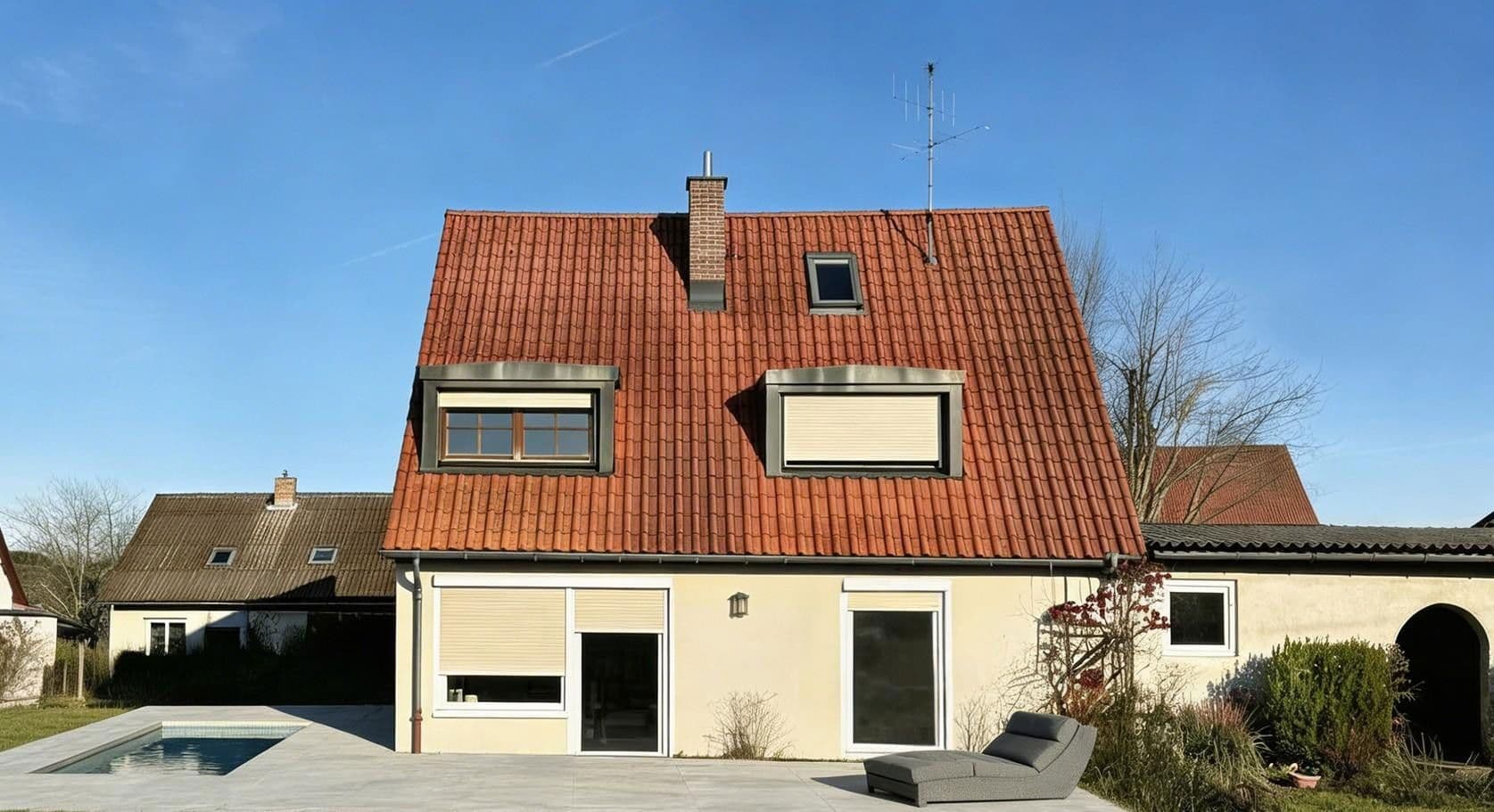 Prodej domu 100 m², pozemek 500 m², Töging am Inn, Bavorsko Prodej domu 100 m², pozemek 500 m², Töging am Inn, Bavorsko