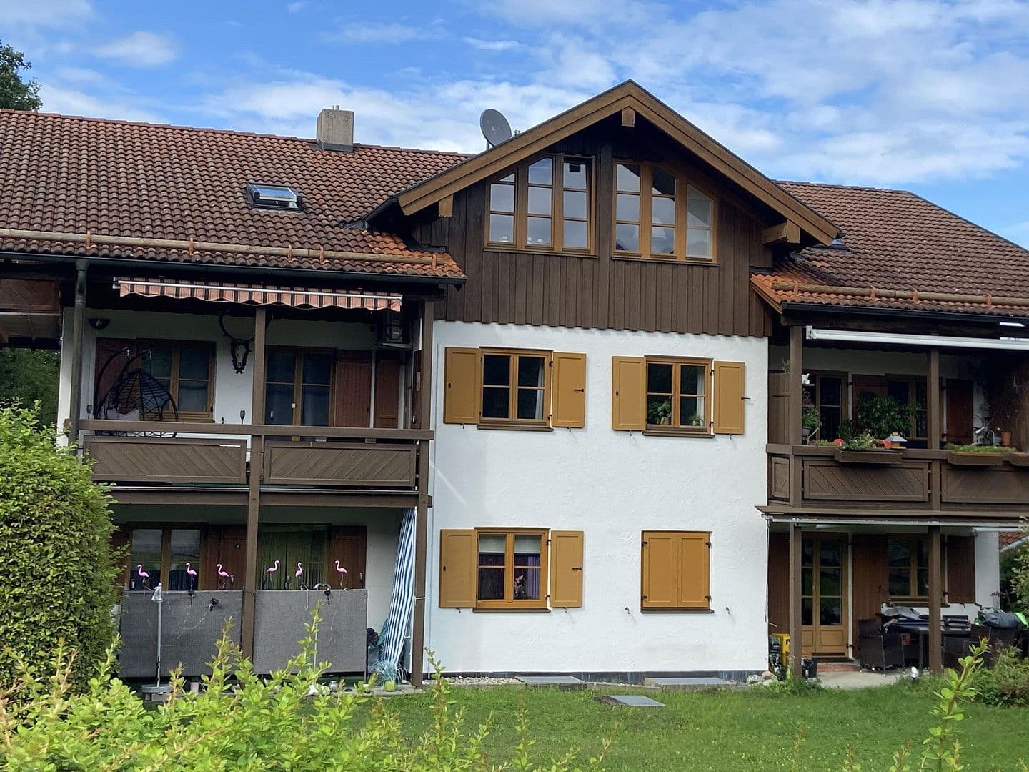 Prodej bytu 2+1 60 m², Bad Feilnbach, Bavorsko Prodej bytu 2+1 60 m², Bad Feilnbach, Bavorsko