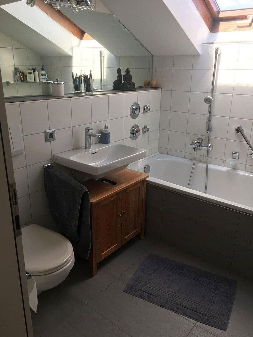Prodej bytu 2+1 60 m², Bad Feilnbach, Bavorsko Prodej bytu 2+1 60 m², Bad Feilnbach, Bavorsko