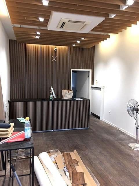 Pronájem nebytového prostoru 41 m², Waldfriedhofstrasse 0, München, Bavorsko Pronájem nebytového prostoru 41 m², Waldfriedhofstrasse 0, München, Bavorsko