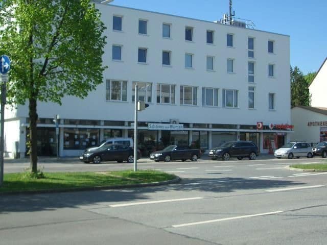 Pronájem nebytového prostoru 41 m², Waldfriedhofstrasse 0, München, Bavorsko Pronájem nebytového prostoru 41 m², Waldfriedhofstrasse 0, München, Bavorsko