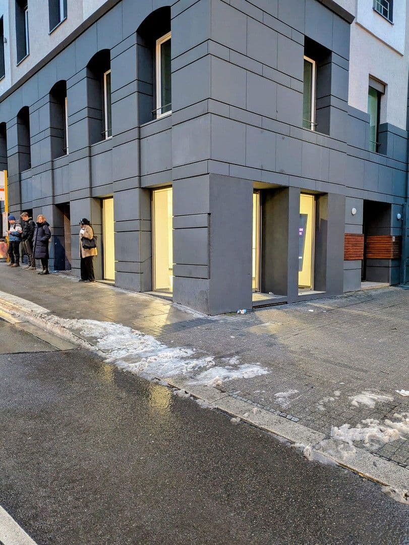 Pronájem kanceláře 210 m², Rotebühlstrasse 108, Stuttgart, Bádensko-Württembersko Pronájem kanceláře 210 m², Rotebühlstrasse 108, Stuttgart, Bádensko-Württembersko