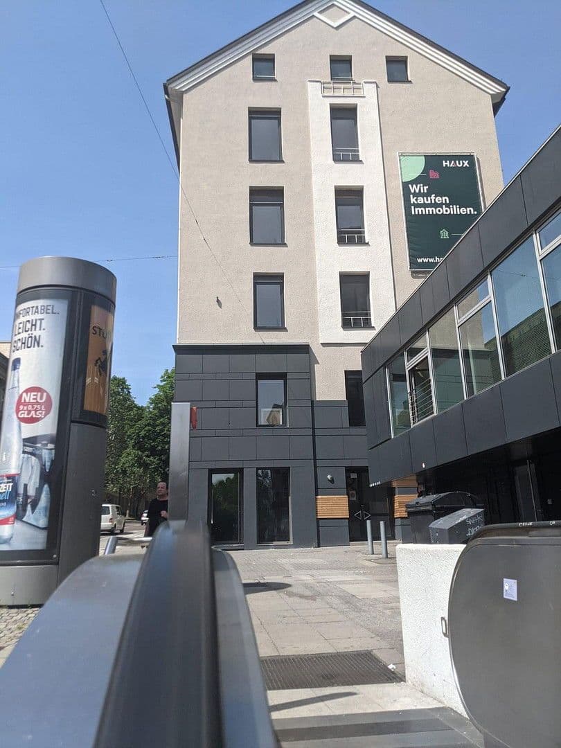 Pronájem kanceláře 210 m², Rotebühlstrasse 108, Stuttgart, Bádensko-Württembersko Pronájem kanceláře 210 m², Rotebühlstrasse 108, Stuttgart, Bádensko-Württembersko