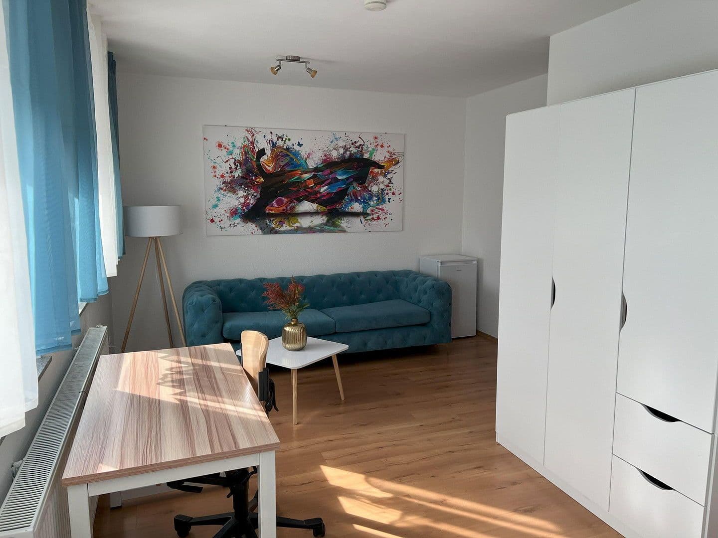 Pronájem bytu 2+1 84 m², Weingarten, Bádensko-Württembersko Pronájem bytu 2+1 84 m², Weingarten, Bádensko-Württembersko