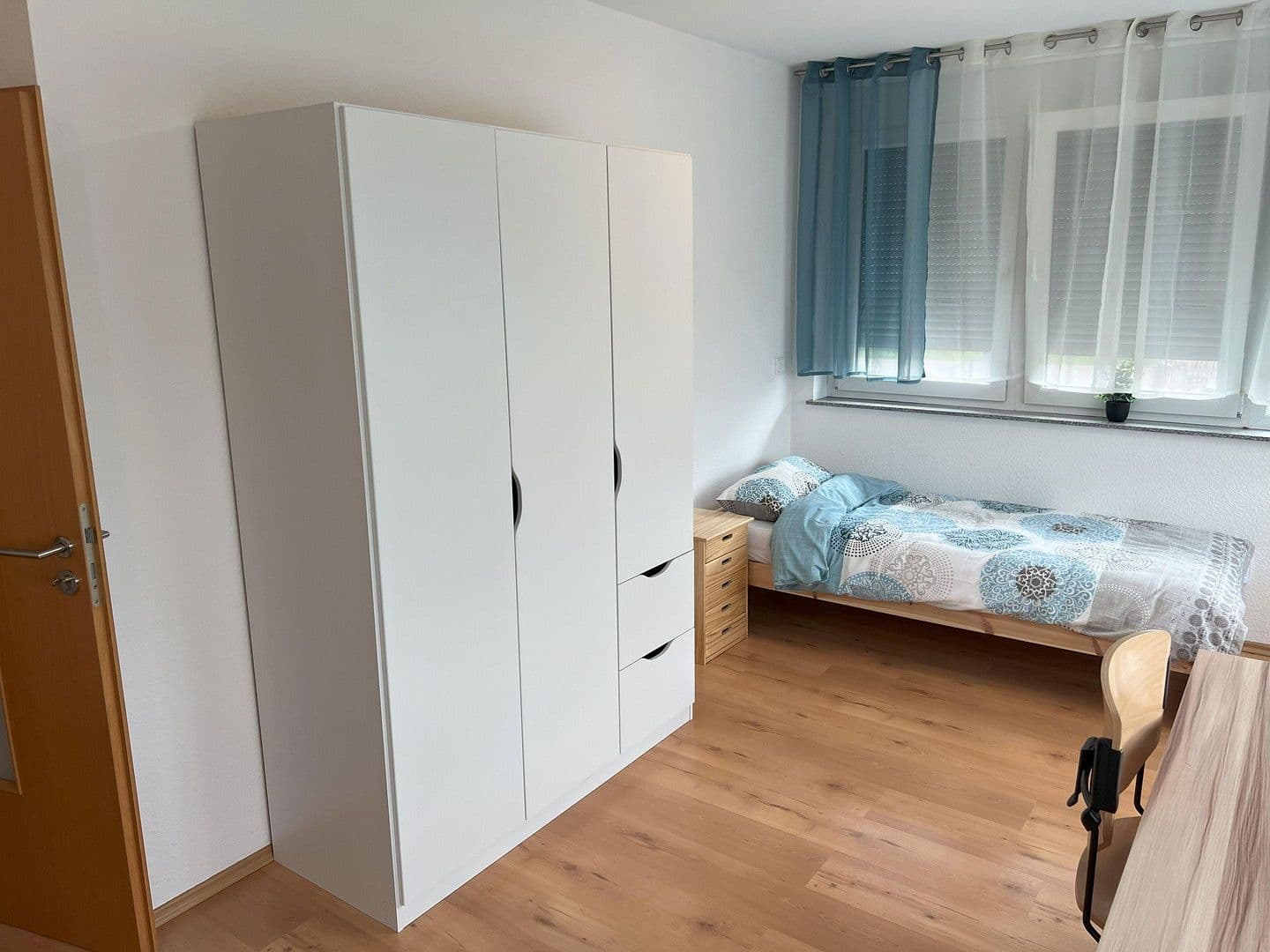 Pronájem bytu 2+1 84 m², Weingarten, Bádensko-Württembersko Pronájem bytu 2+1 84 m², Weingarten, Bádensko-Württembersko