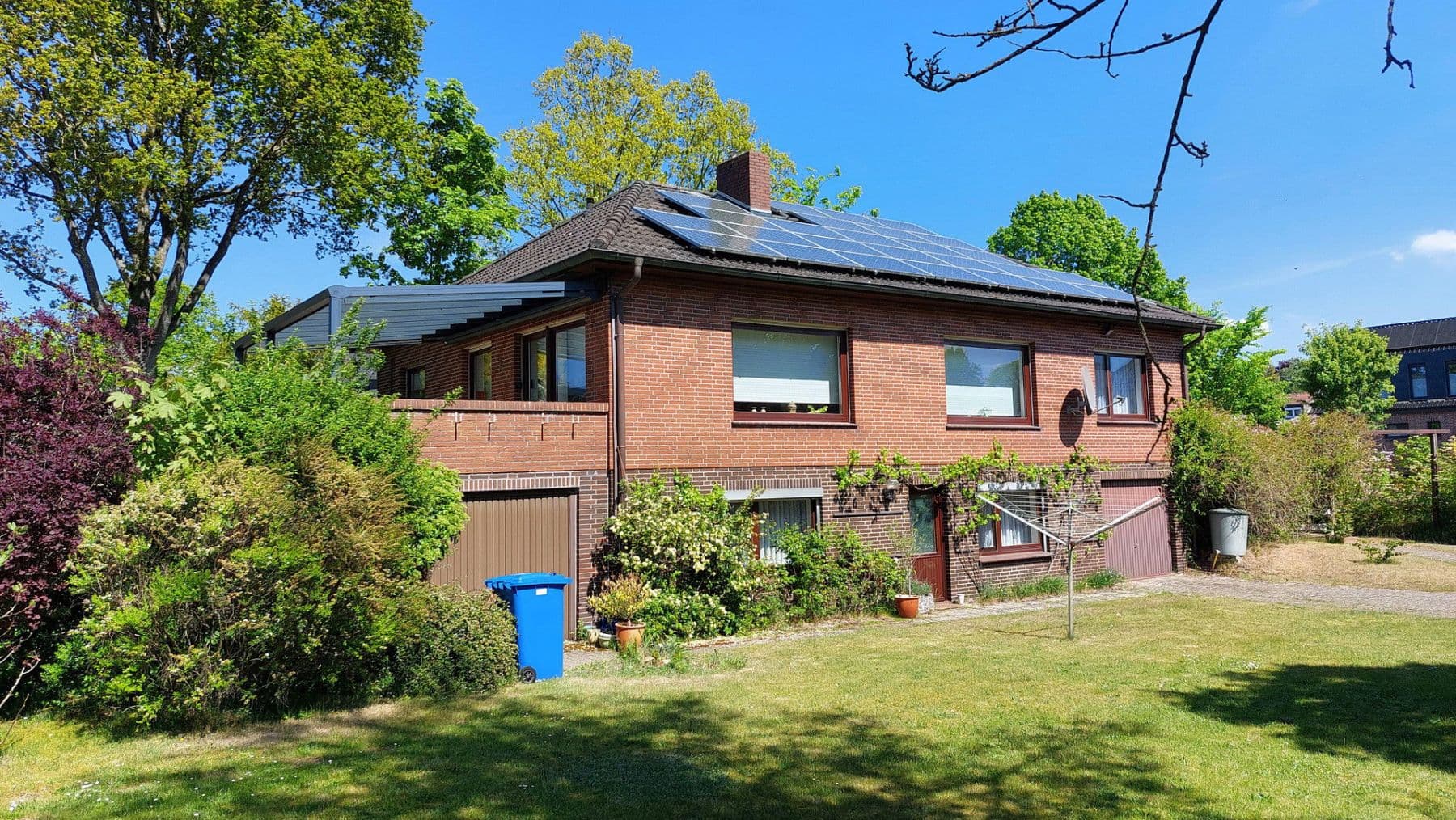 Prodej domu 140 m², pozemek 1.436 m², Jade, Dolní Sasko Prodej domu 140 m², pozemek 1.436 m², Jade, Dolní Sasko