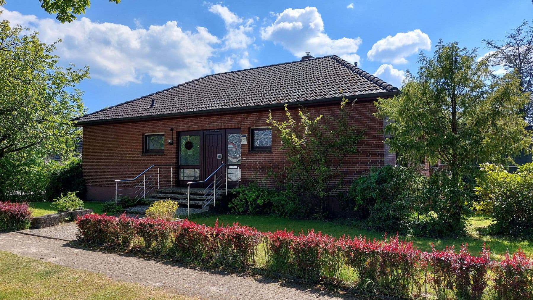 Prodej domu 140 m², pozemek 1.436 m², Jade, Dolní Sasko Prodej domu 140 m², pozemek 1.436 m², Jade, Dolní Sasko