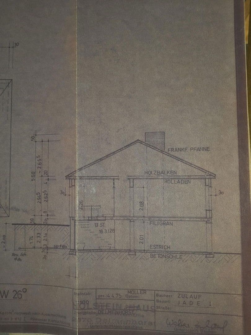 Prodej domu 140 m², pozemek 1.436 m², Jade, Dolní Sasko Prodej domu 140 m², pozemek 1.436 m², Jade, Dolní Sasko