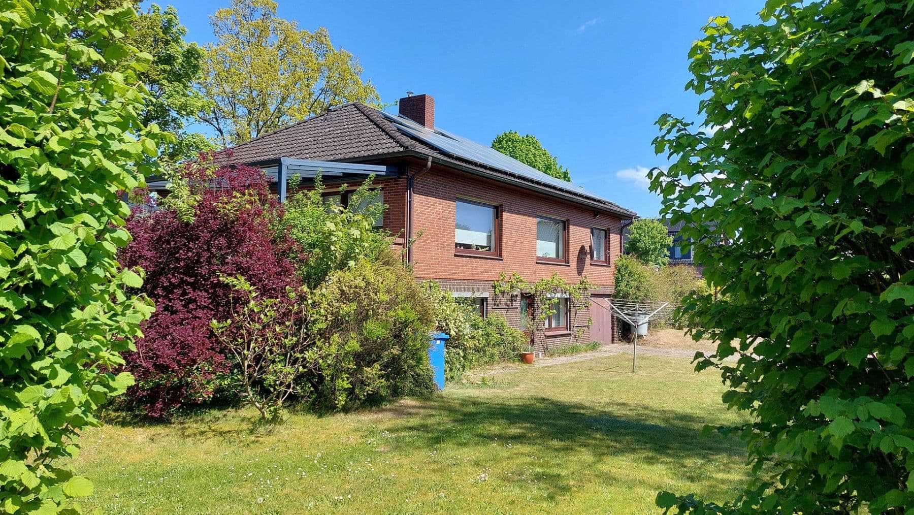 Prodej domu 140 m², pozemek 1.436 m², Jade, Dolní Sasko Prodej domu 140 m², pozemek 1.436 m², Jade, Dolní Sasko