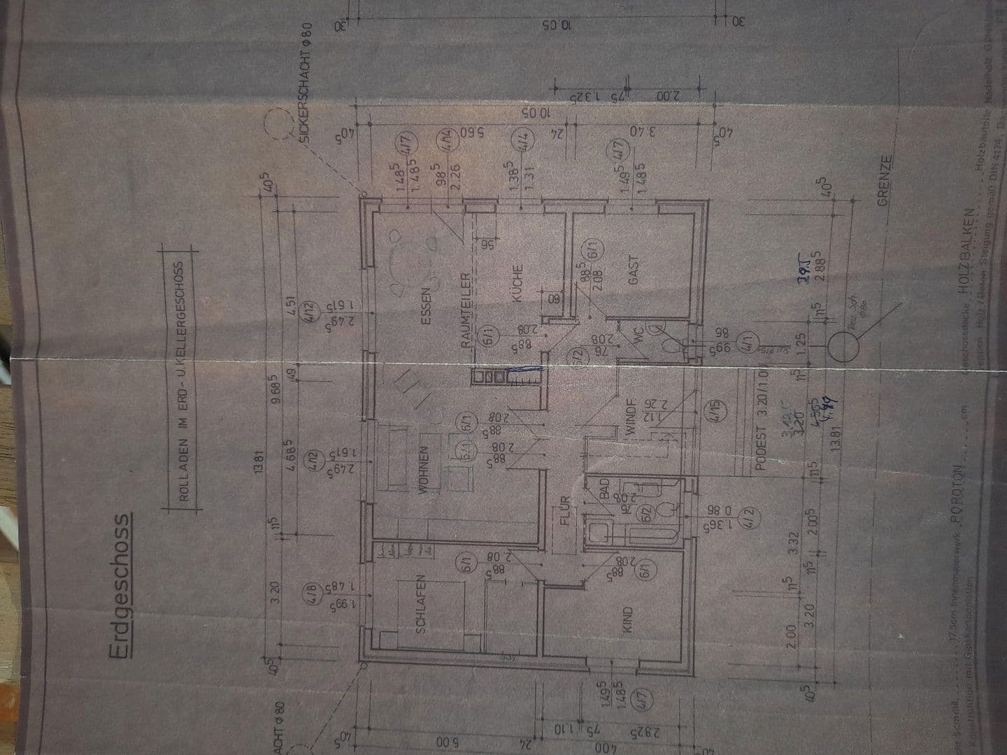 Prodej domu 140 m², pozemek 1.436 m², Jade, Dolní Sasko Prodej domu 140 m², pozemek 1.436 m², Jade, Dolní Sasko