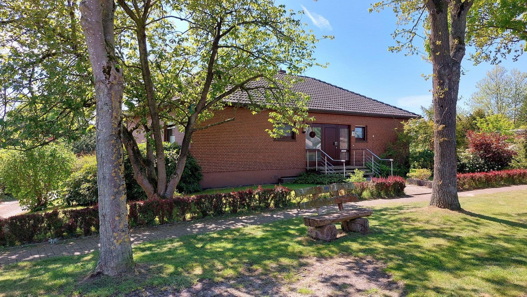 Prodej domu 140 m², pozemek 1.436 m², Jade, Dolní Sasko Prodej domu 140 m², pozemek 1.436 m², Jade, Dolní Sasko