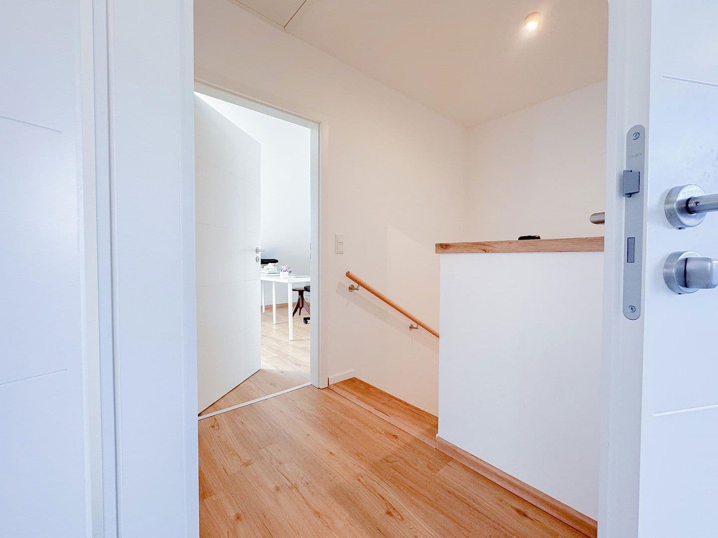 Prodej domu 141 m², pozemek 205 m², Zäher Wille, Mannheim, Bádensko-Württembersko Prodej domu 141 m², pozemek 205 m², Zäher Wille, Mannheim, Bádensko-Württembersko