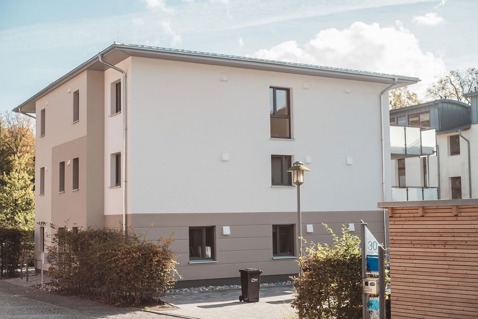 Pronájem bytu 3+1 79 m², Zinnowitz, Mecklenburg-Vorpommern Pronájem bytu 3+1 79 m², Zinnowitz, Mecklenburg-Vorpommern