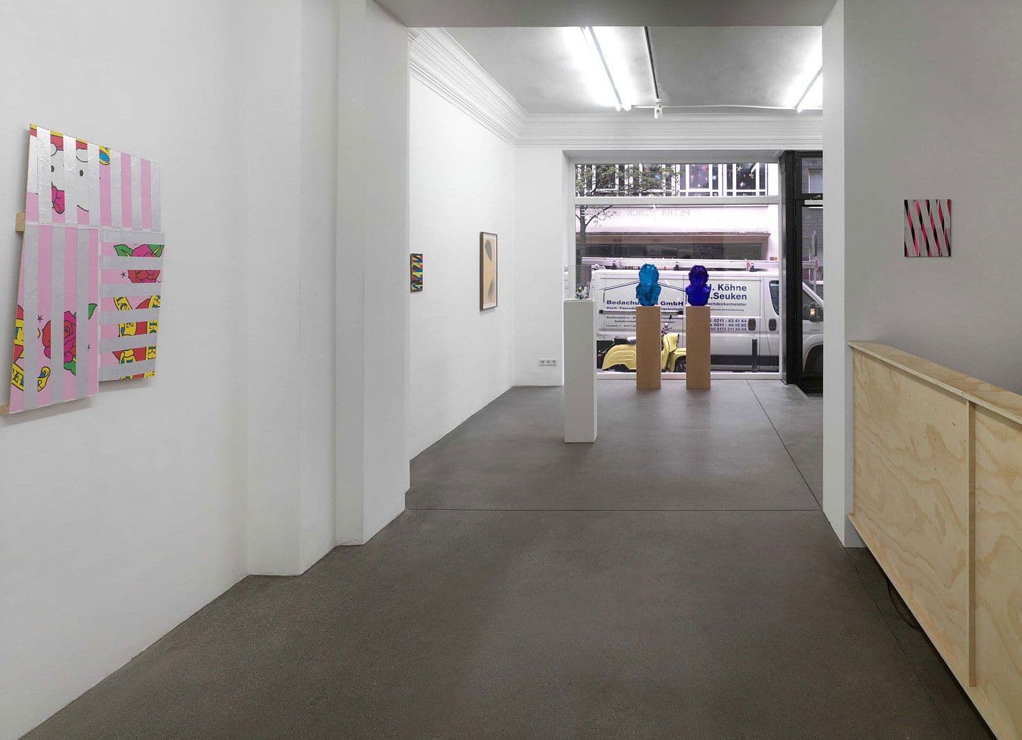 Prodej kanceláře 110 m², Düsseldorf, Severní Porýní-Vestfálsko Prodej kanceláře 110 m², Düsseldorf, Severní Porýní-Vestfálsko