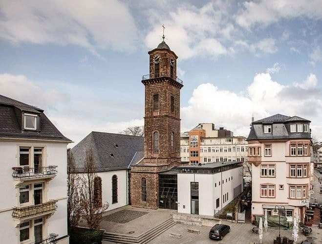 Prodej bytu 2+1 65 m², Fritzlarer Str. 8, Frankfurt am Main, Hessen Prodej bytu 2+1 65 m², Fritzlarer Str. 8, Frankfurt am Main, Hessen