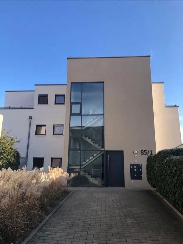 Prodej bytu 4+1 114 m², Dettinger Straße 85, Kirchheim unter Teck, Bádensko-Württembersko Prodej bytu 4+1 114 m², Dettinger Straße 85, Kirchheim unter Teck, Bádensko-Württembersko