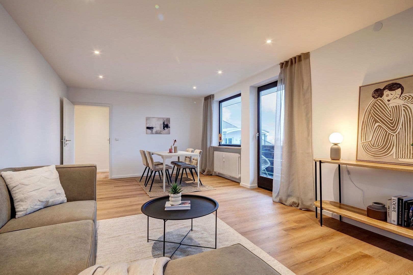 Prodej bytu 2+1 65 m², Bad Wörishofen, Bavorsko Prodej bytu 2+1 65 m², Bad Wörishofen, Bavorsko