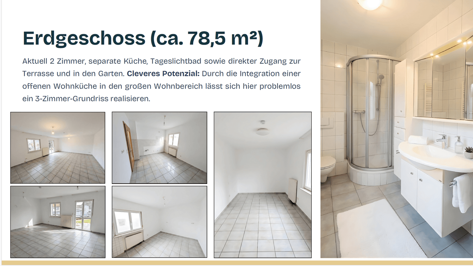 Prodej domu 155 m², pozemek 664 m², Bad Camberg, Hessen Prodej domu 155 m², pozemek 664 m², Bad Camberg, Hessen