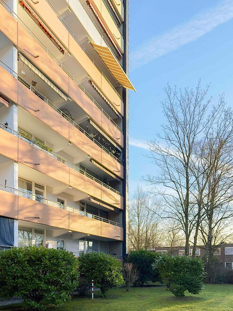 Prodej bytu 3+1 91 m², Tilsiterweg 3, Kaarst, Severní Porýní-Vestfálsko Prodej bytu 3+1 91 m², Tilsiterweg 3, Kaarst, Severní Porýní-Vestfálsko