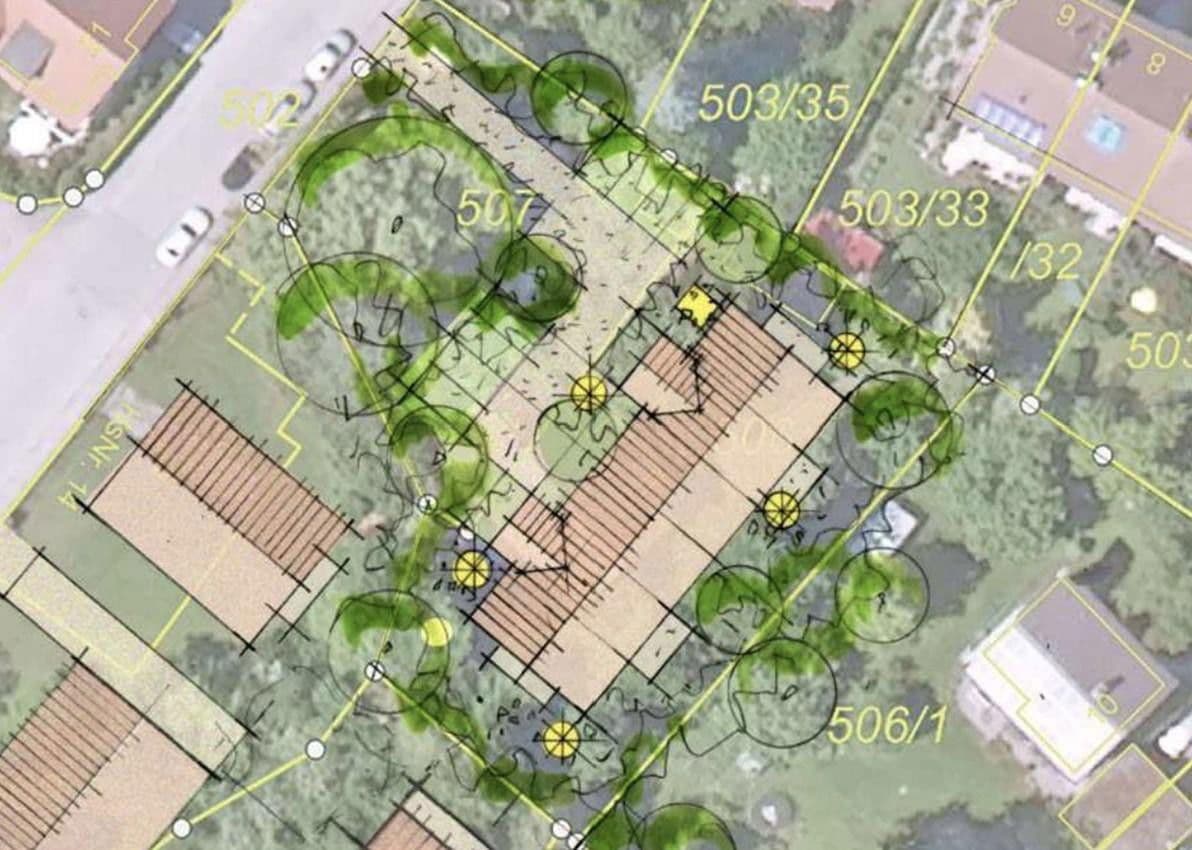 Prodej pozemku 1.696 m², Günteringer Straße 16, Seefeld-Hechendorf, Bavorsko Prodej pozemku 1.696 m², Günteringer Straße 16, Seefeld-Hechendorf, Bavorsko