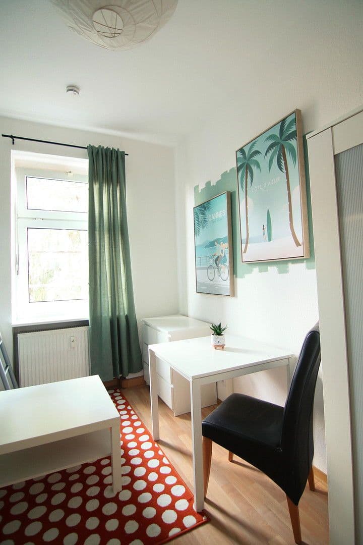 Pronájem bytu 1+1 15 m², Buttlarstraße 4, Fulda, Hessen Pronájem bytu 1+1 15 m², Buttlarstraße 4, Fulda, Hessen