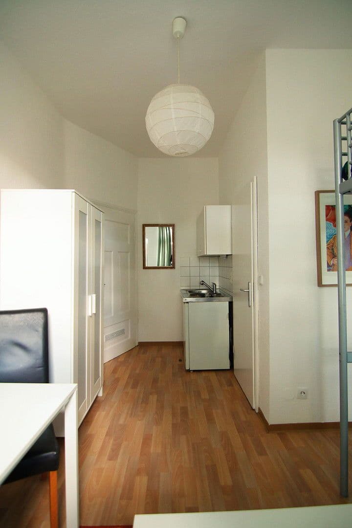 Pronájem bytu 1+1 15 m², Buttlarstraße 4, Fulda, Hessen Pronájem bytu 1+1 15 m², Buttlarstraße 4, Fulda, Hessen