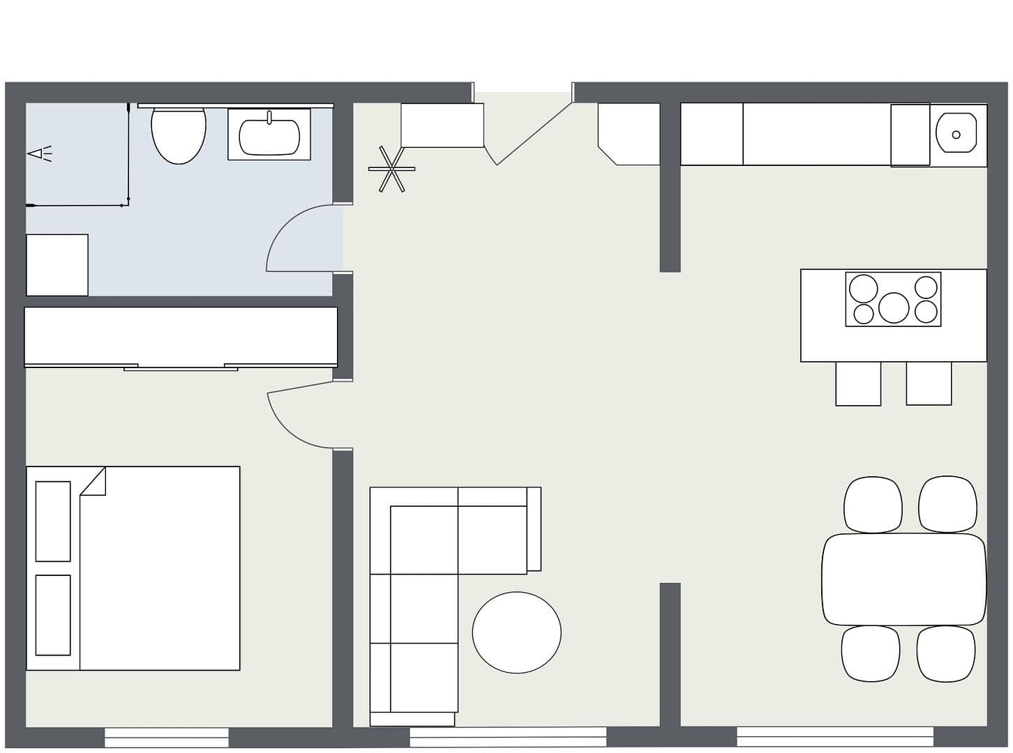 Pronájem bytu 2+kk 65 m², Georg-Karg-Anlagen 1, Lenzkirch, Bádensko-Württembersko Pronájem bytu 2+kk 65 m², Georg-Karg-Anlagen 1, Lenzkirch, Bádensko-Württembersko