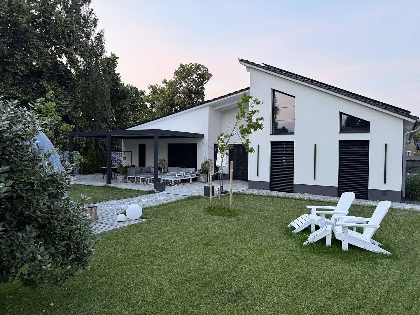 Prodej domu 220 m², pozemek 1.400 m², Senftenberg - Zły Komorow, Braniborsko Prodej domu 220 m², pozemek 1.400 m², Senftenberg - Zły Komorow, Braniborsko