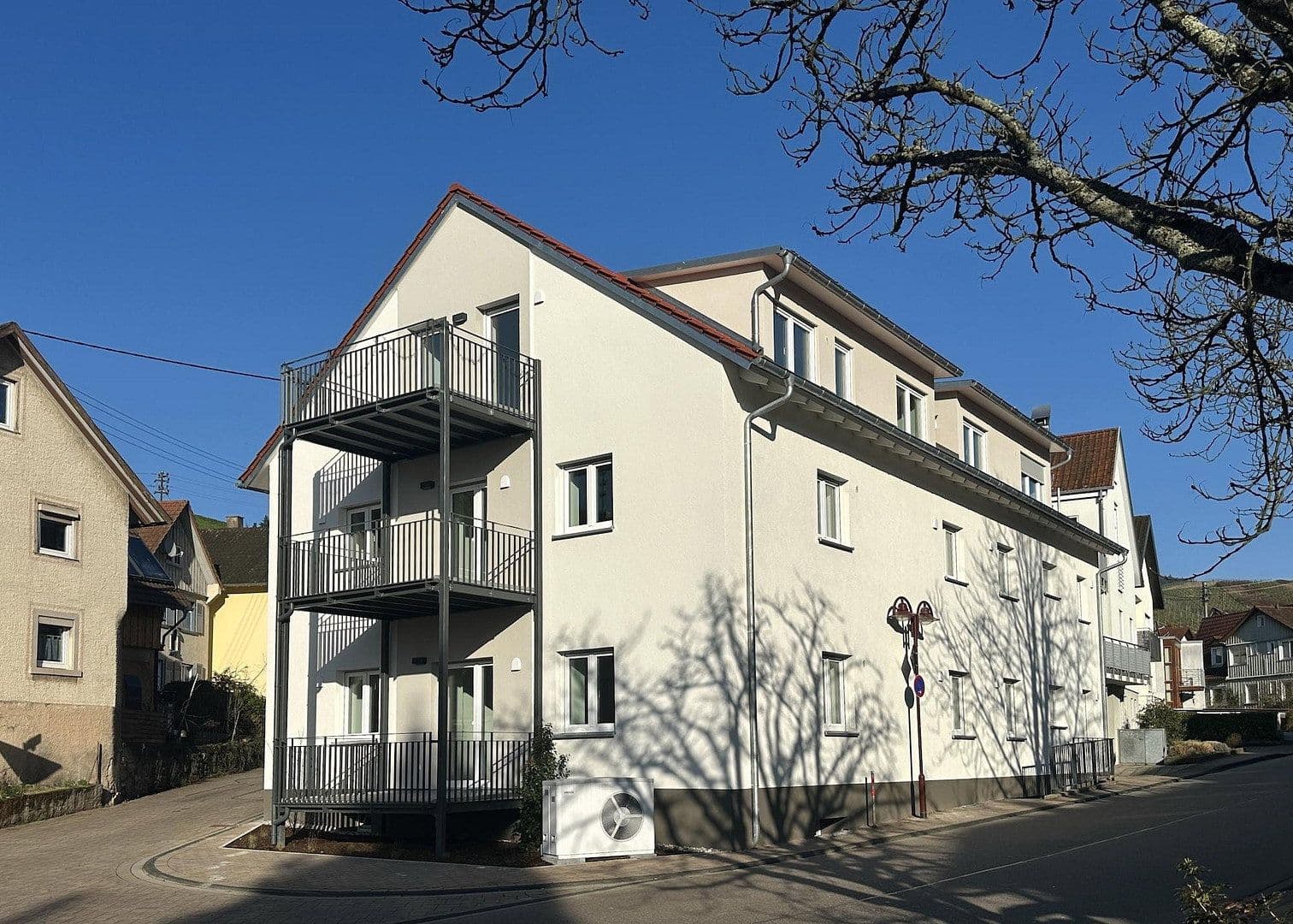 Pronájem bytu 3+1 79 m², Mauerbergstrasse 83, Neuweier, Bádensko-Württembersko Pronájem bytu 3+1 79 m², Mauerbergstrasse 83, Neuweier, Bádensko-Württembersko