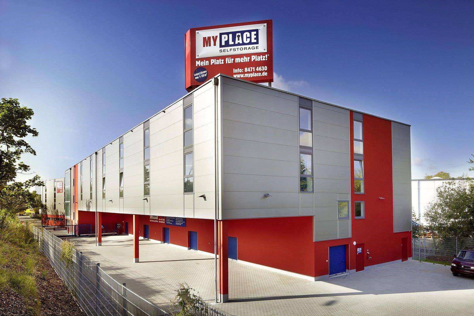 Pronájem nebytového prostoru 131 m², Robert-W.-Kempner-Str. 2a / Dahlemer Weg, Berlin, Berlín Pronájem nebytového prostoru 131 m², Robert-W.-Kempner-Str. 2a / Dahlemer Weg, Berlin, Berlín