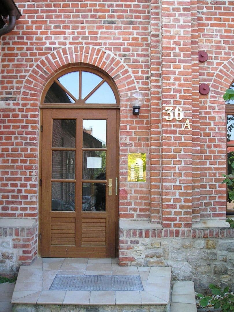 Pronájem bytu 1+1 31 m², Hallesche Str. 36a, Meziboř, Sasko-Anhaltsko Pronájem bytu 1+1 31 m², Hallesche Str. 36a, Meziboř, Sasko-Anhaltsko