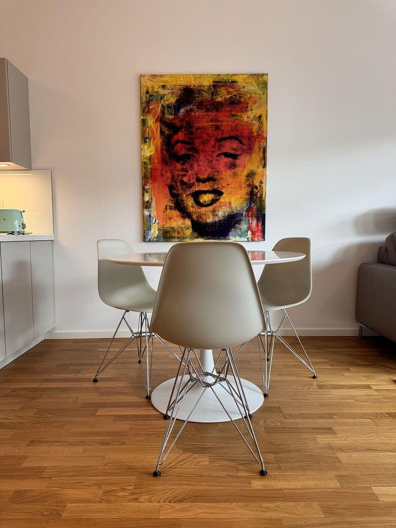 Pronájem bytu 2+1 78 m², Pariser Str. 23, Berlin, Berlín Pronájem bytu 2+1 78 m², Pariser Str. 23, Berlin, Berlín