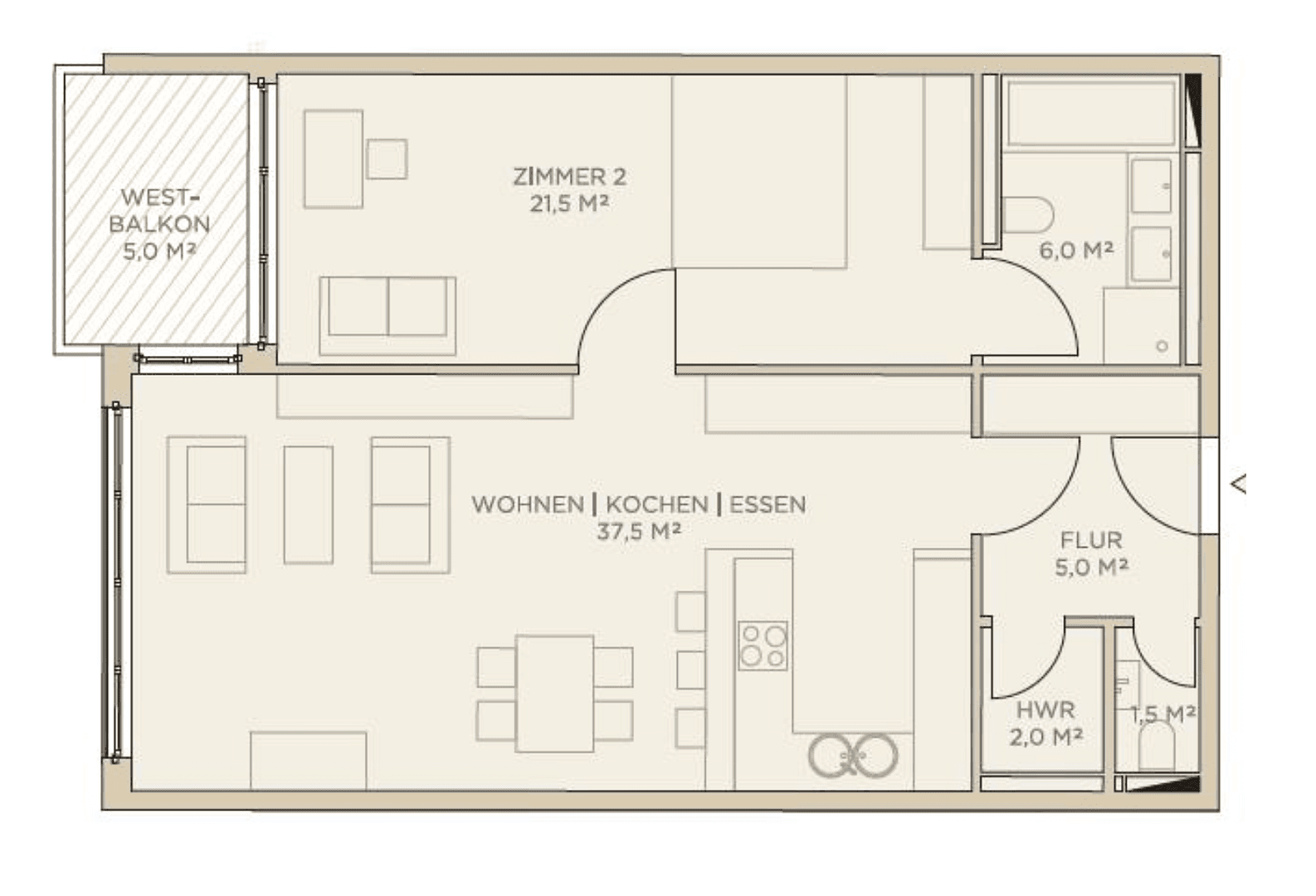 Pronájem bytu 2+1 78 m², Pariser Str. 23, Berlin, Berlín Pronájem bytu 2+1 78 m², Pariser Str. 23, Berlin, Berlín