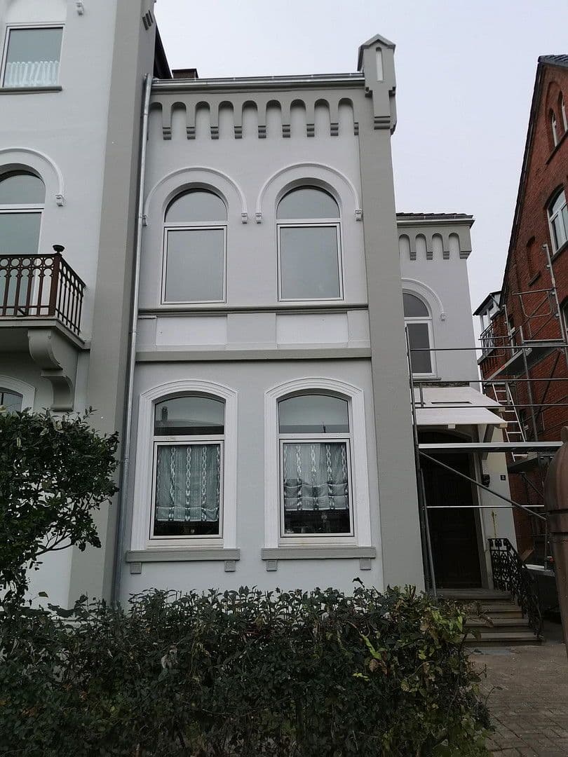 Pronájem bytu 6+1 160 m², Brückenkopf 8, Hameln, Dolní Sasko Pronájem bytu 6+1 160 m², Brückenkopf 8, Hameln, Dolní Sasko