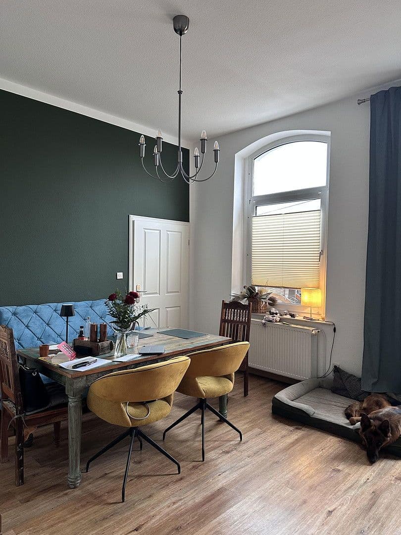 Pronájem bytu 6+1 160 m², Brückenkopf 8, Hameln, Dolní Sasko Pronájem bytu 6+1 160 m², Brückenkopf 8, Hameln, Dolní Sasko