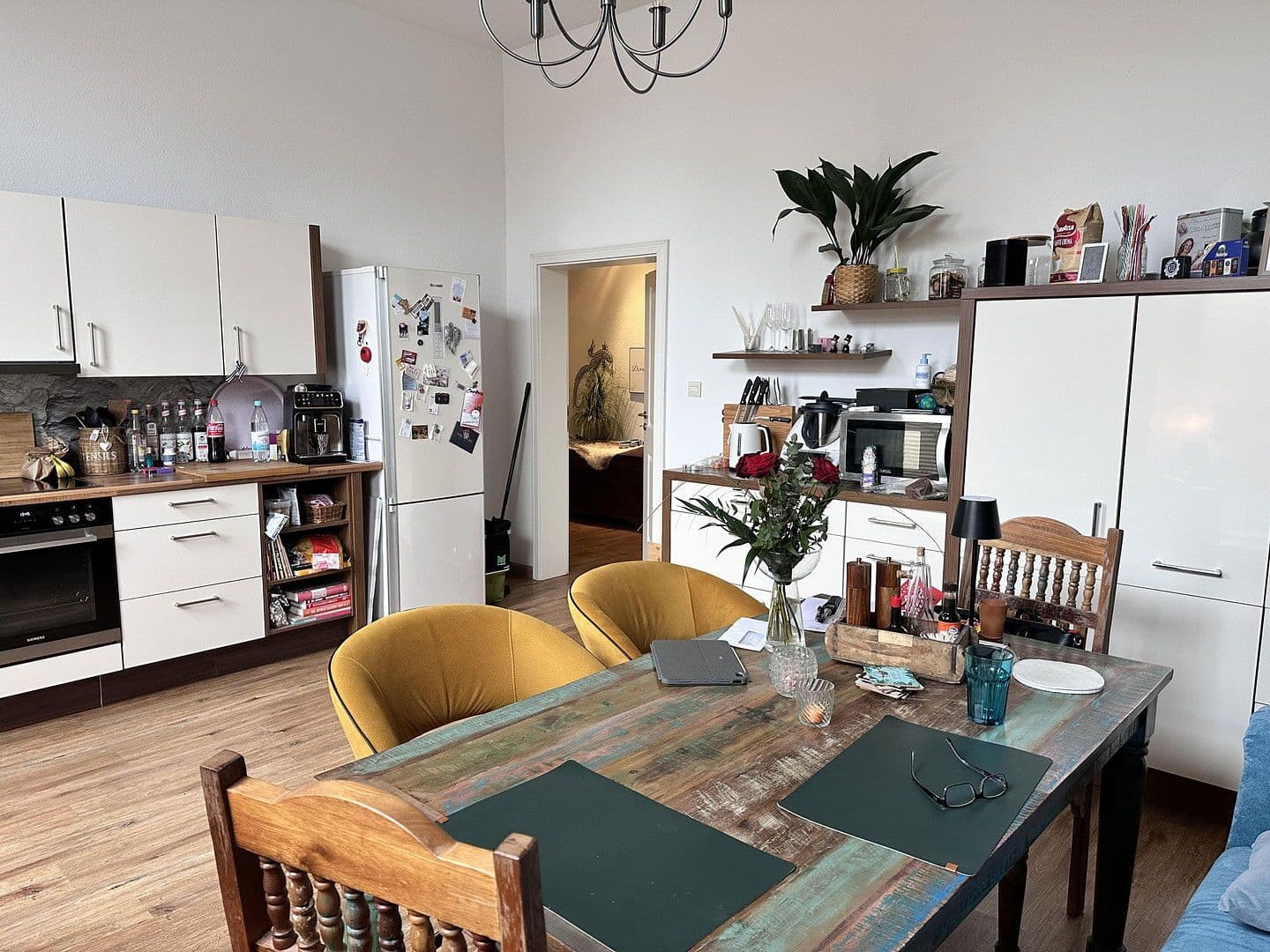 Pronájem bytu 6+1 160 m², Brückenkopf 8, Hameln, Dolní Sasko Pronájem bytu 6+1 160 m², Brückenkopf 8, Hameln, Dolní Sasko