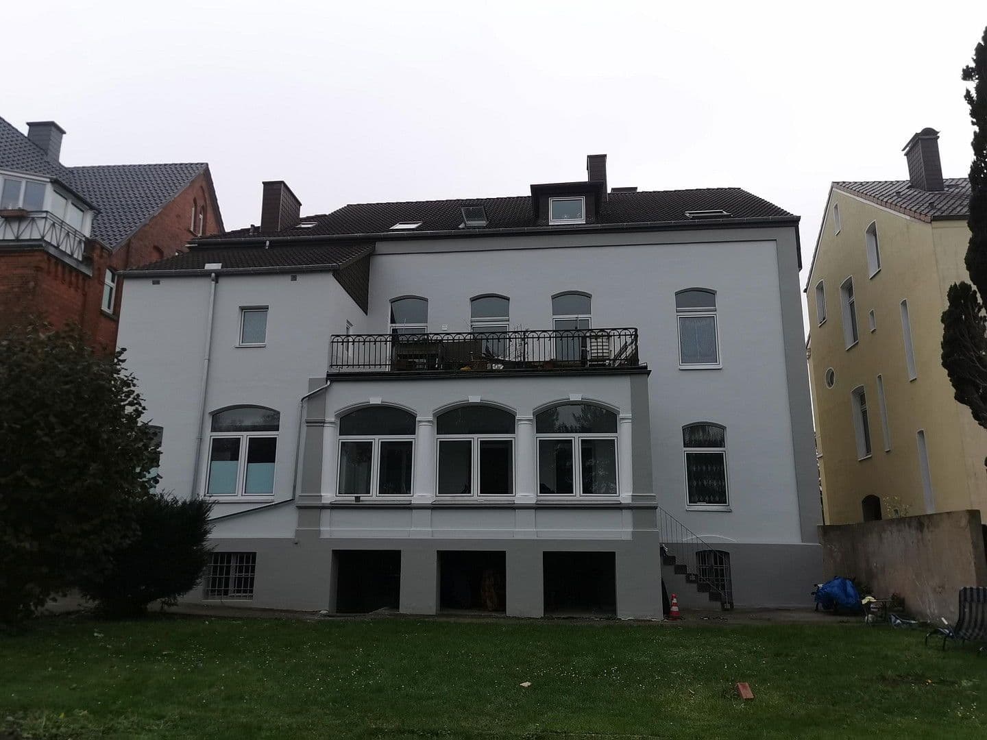 Pronájem bytu 6+1 160 m², Brückenkopf 8, Hameln, Dolní Sasko Pronájem bytu 6+1 160 m², Brückenkopf 8, Hameln, Dolní Sasko