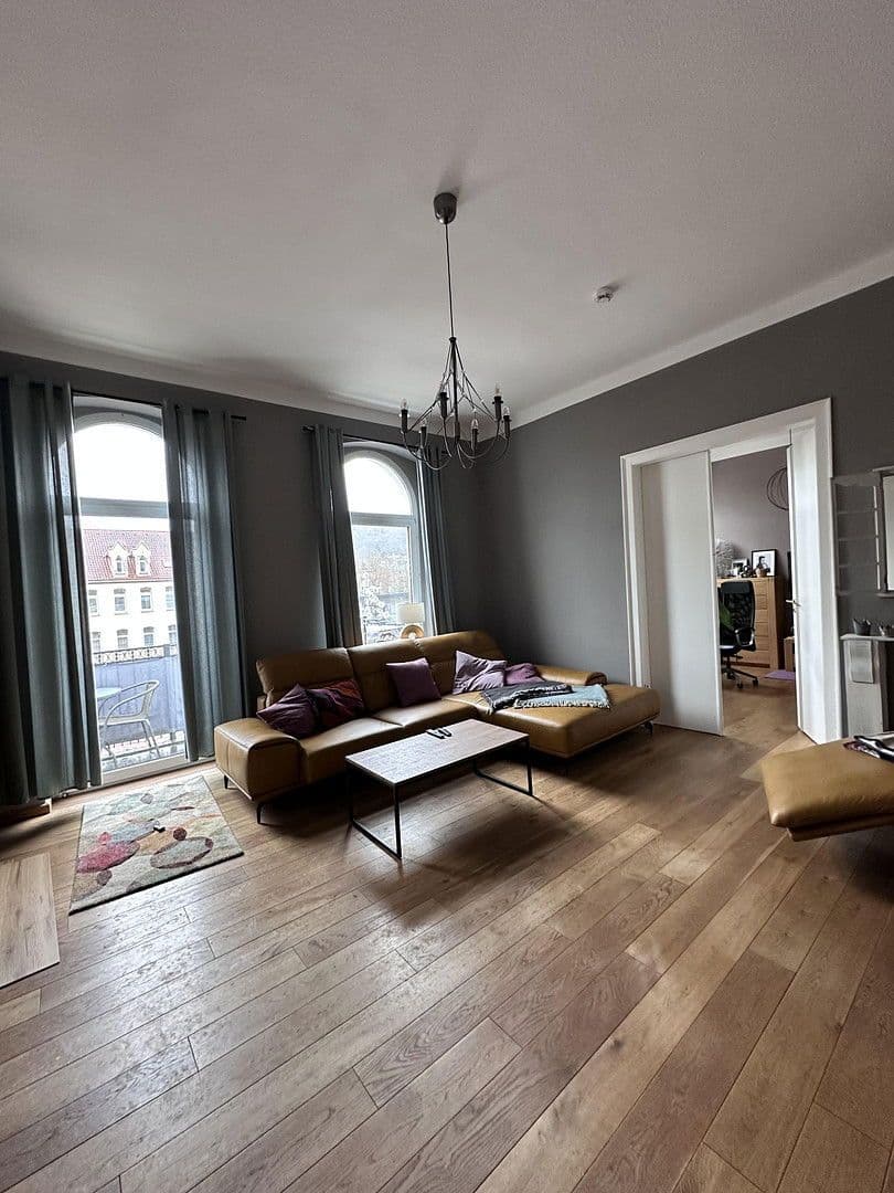 Pronájem bytu 6+1 160 m², Brückenkopf 8, Hameln, Dolní Sasko Pronájem bytu 6+1 160 m², Brückenkopf 8, Hameln, Dolní Sasko