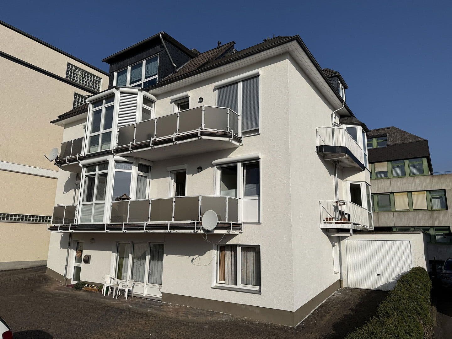 Pronájem bytu 2+1 83 m², Gummersbach, Severní Porýní-Vestfálsko Pronájem bytu 2+1 83 m², Gummersbach, Severní Porýní-Vestfálsko
