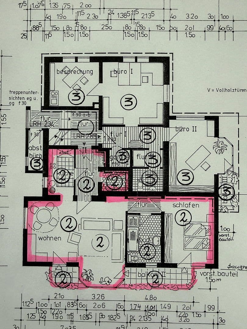 Pronájem bytu 2+1 83 m², Gummersbach, Severní Porýní-Vestfálsko Pronájem bytu 2+1 83 m², Gummersbach, Severní Porýní-Vestfálsko
