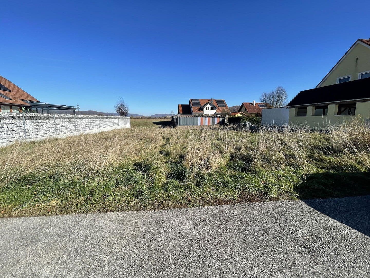 Prodej pozemku 766 m², Ulmengasse, Matzleinsdorf, Dolní Rakousko Prodej pozemku 766 m², Ulmengasse, Matzleinsdorf, Dolní Rakousko