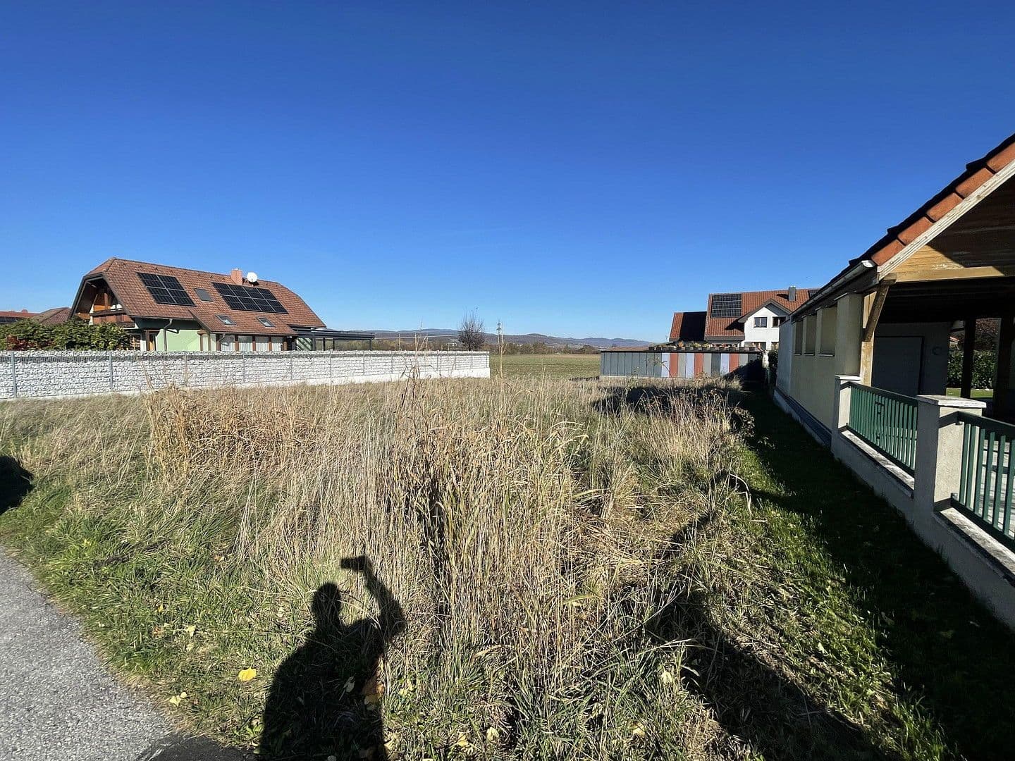 Prodej pozemku 766 m², Ulmengasse, Matzleinsdorf, Dolní Rakousko Prodej pozemku 766 m², Ulmengasse, Matzleinsdorf, Dolní Rakousko